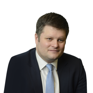 Headshot of Nick McGarey