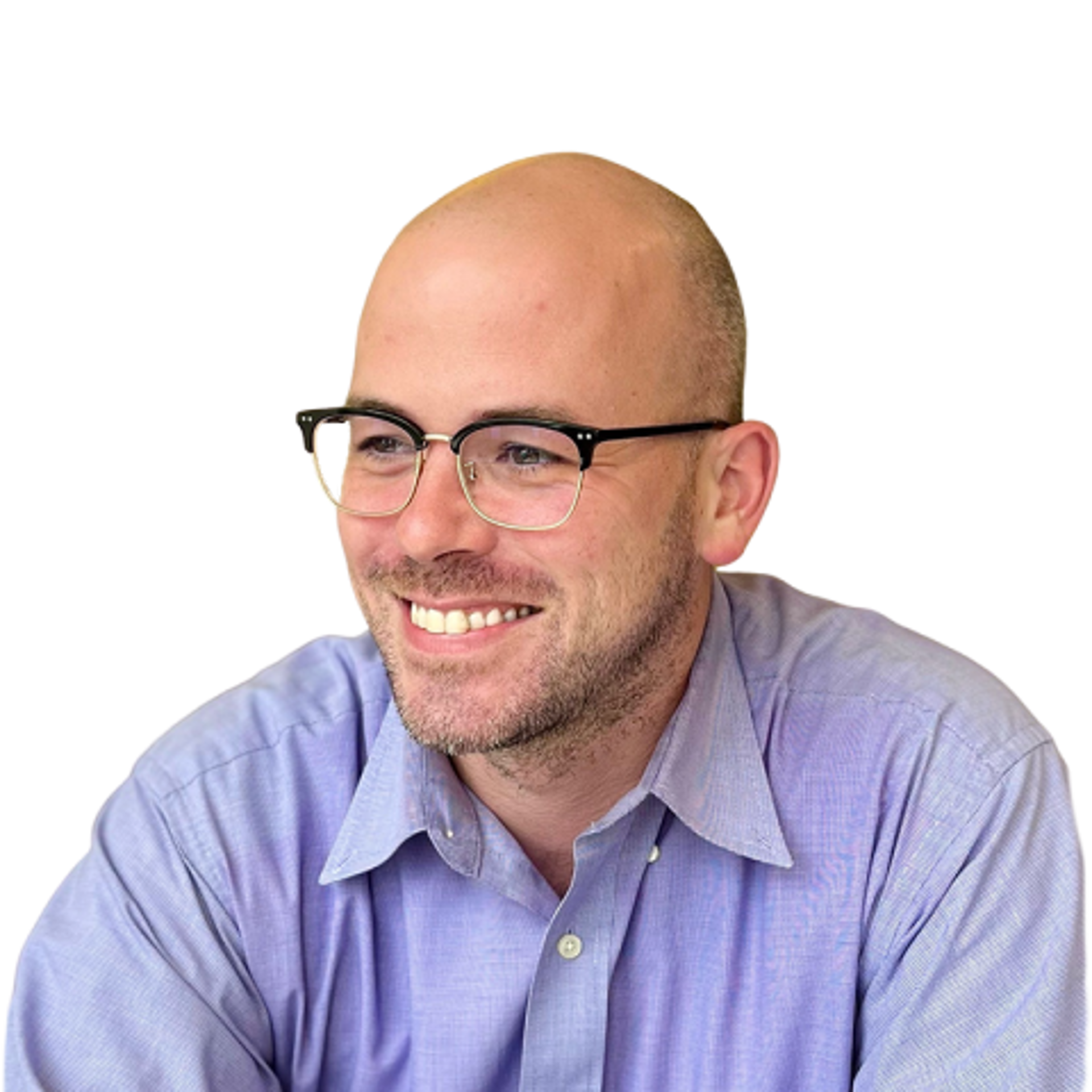 Headshot of Nick Spano