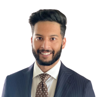 Headshot of Nisar Siddiqui