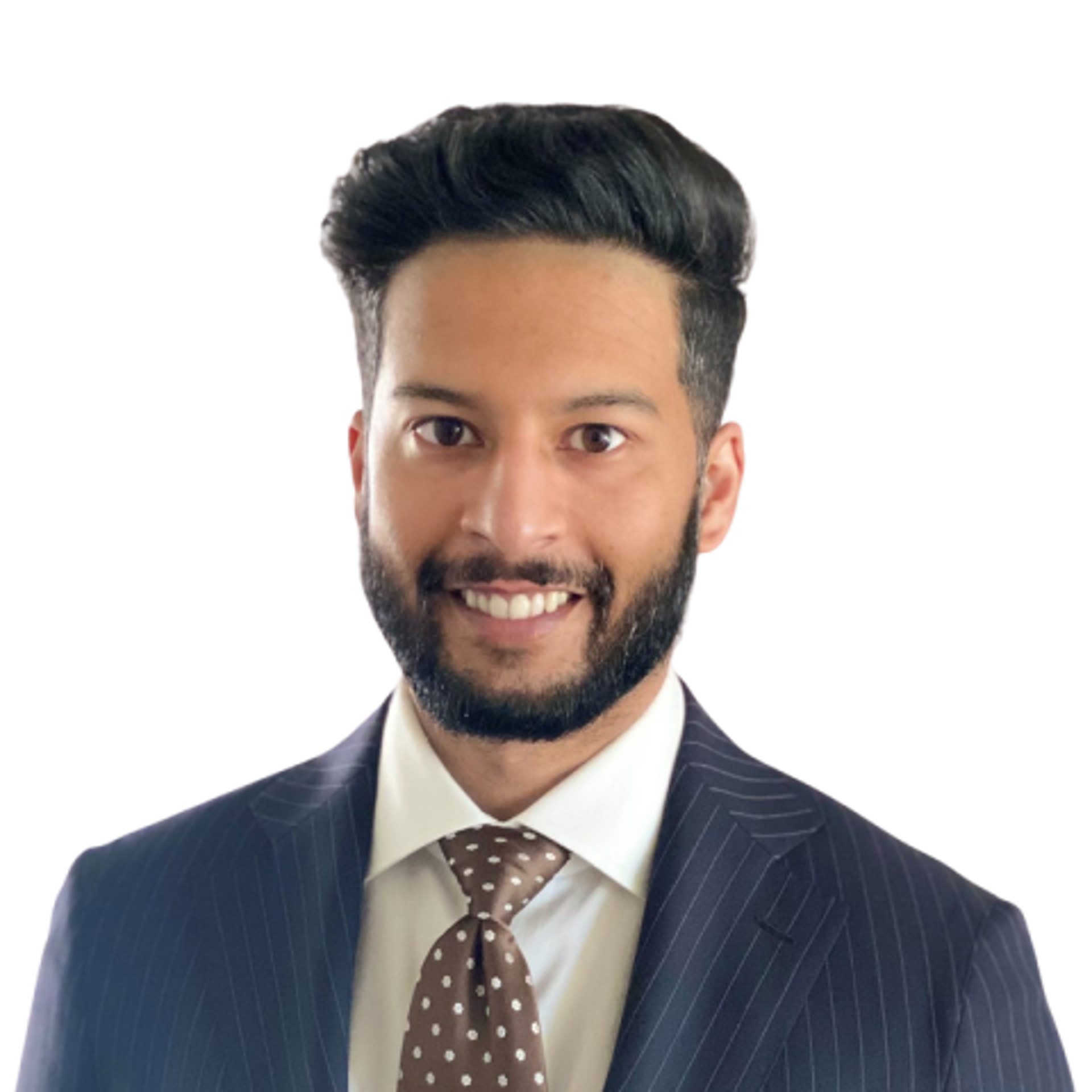 Headshot of Nisar Siddiqui
