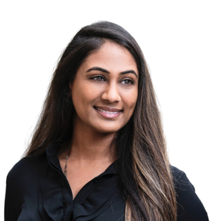 Headshot of Nish Desai