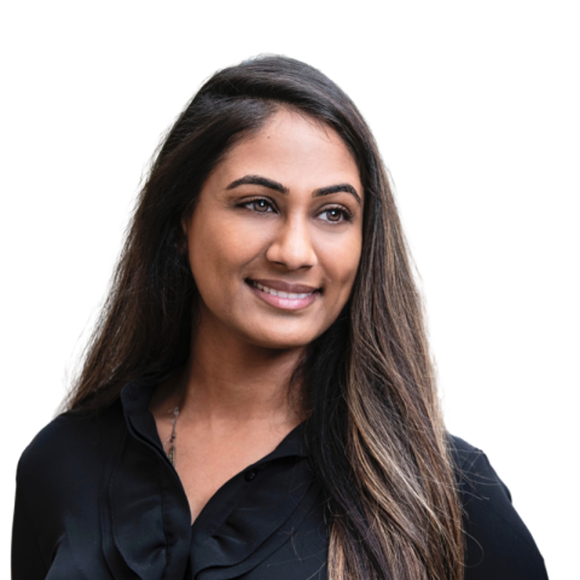 Headshot of Nish Desai