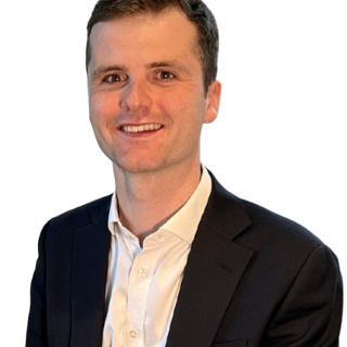 Headshot of Oliver Fudge