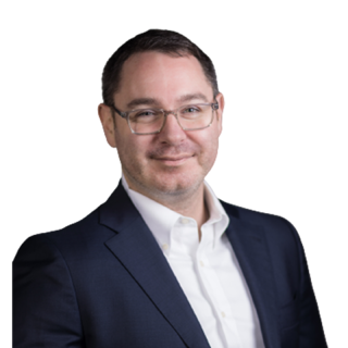 Headshot of Patrick Garrity