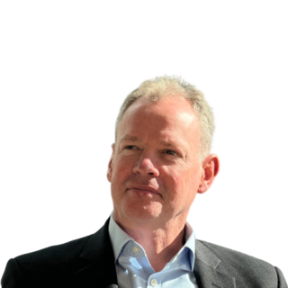 Headshot of Patrick Hartigan