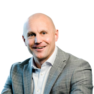 Headshot of Paul Bantick