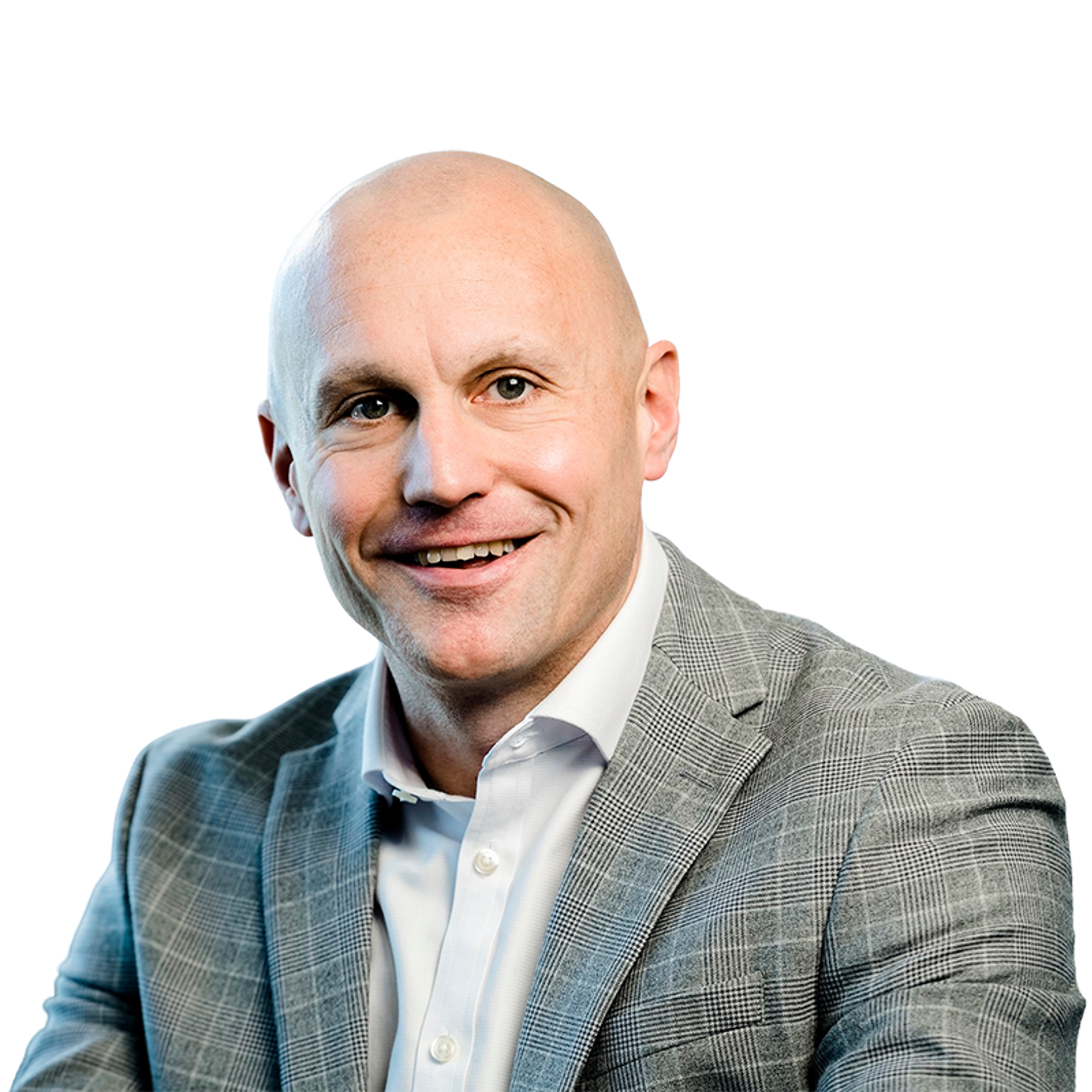 Headshot of Paul Bantick