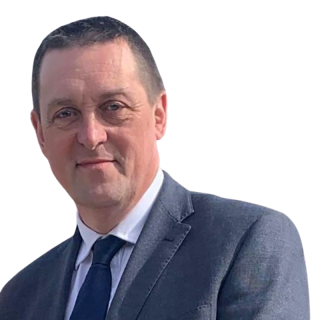 Headshot of Peter Philpott
