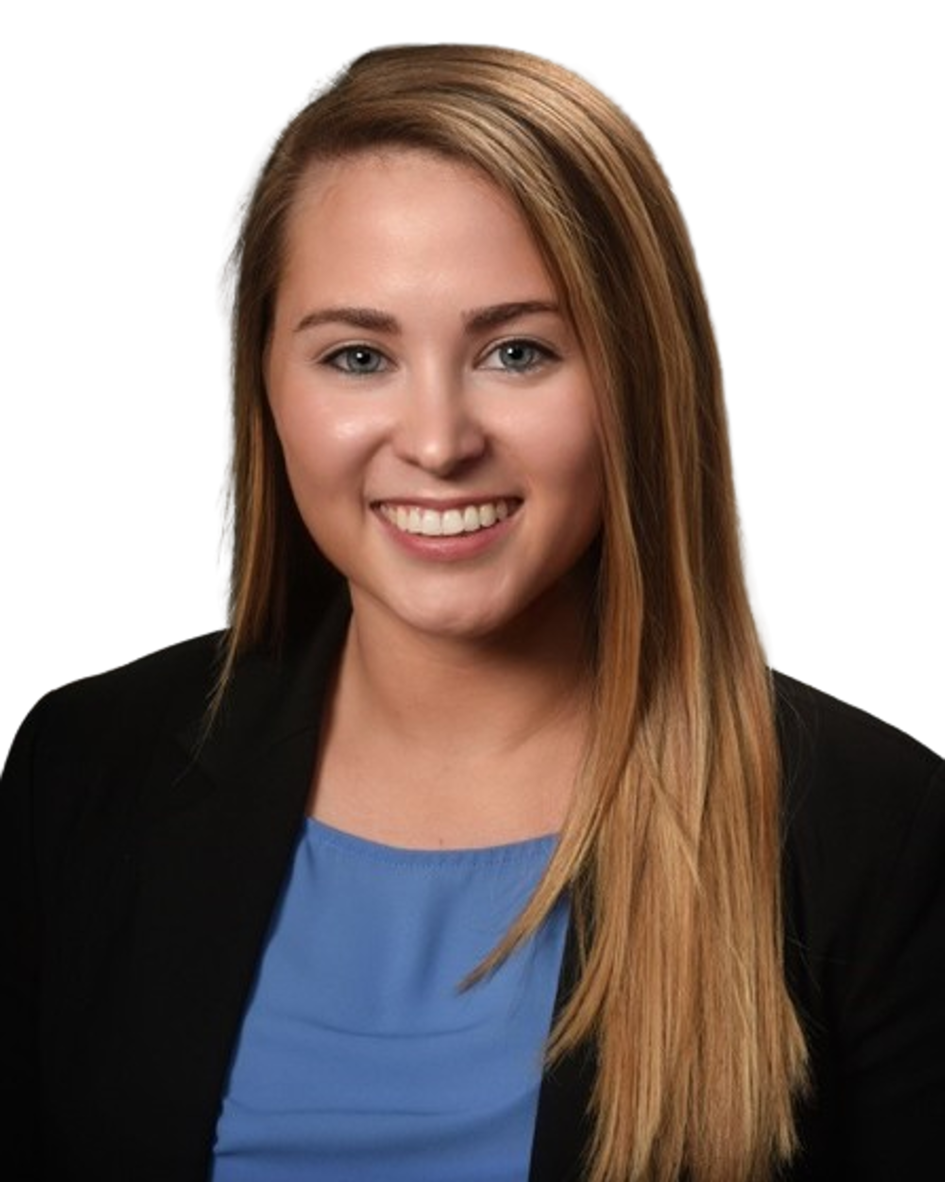 Headshot of Rachel Miller