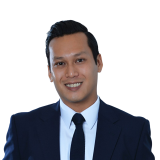 Headshot of Razif Abdullah