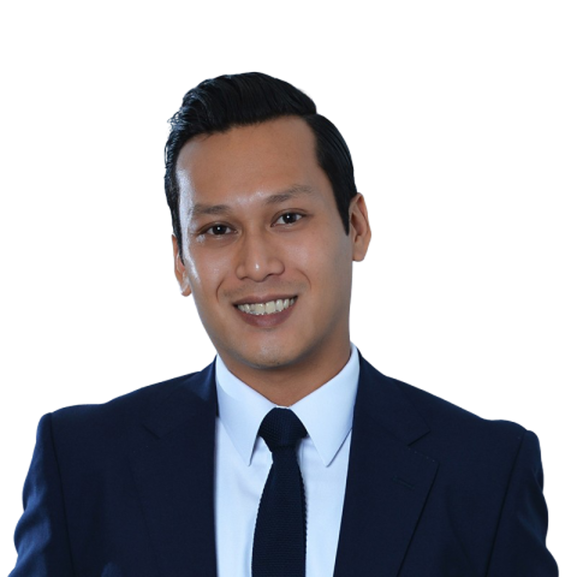 Headshot of Razif Abdullah