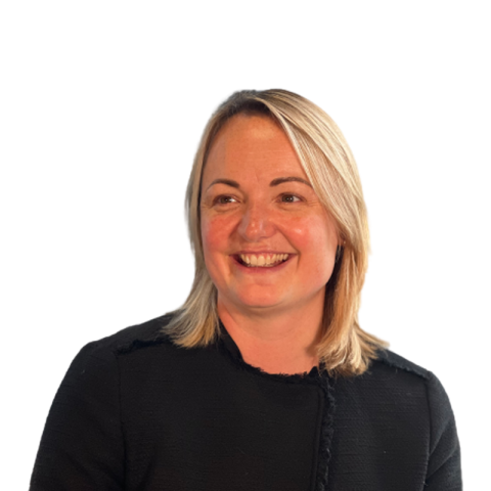 Headshot of Rebecca Mitchell