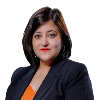 Headshot of Reeta Ambaram
