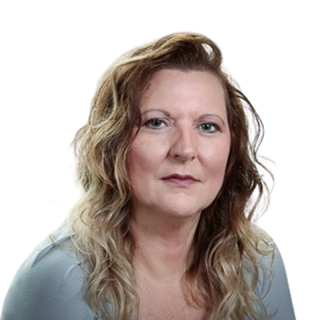 Headshot of Rhea Turchinetz