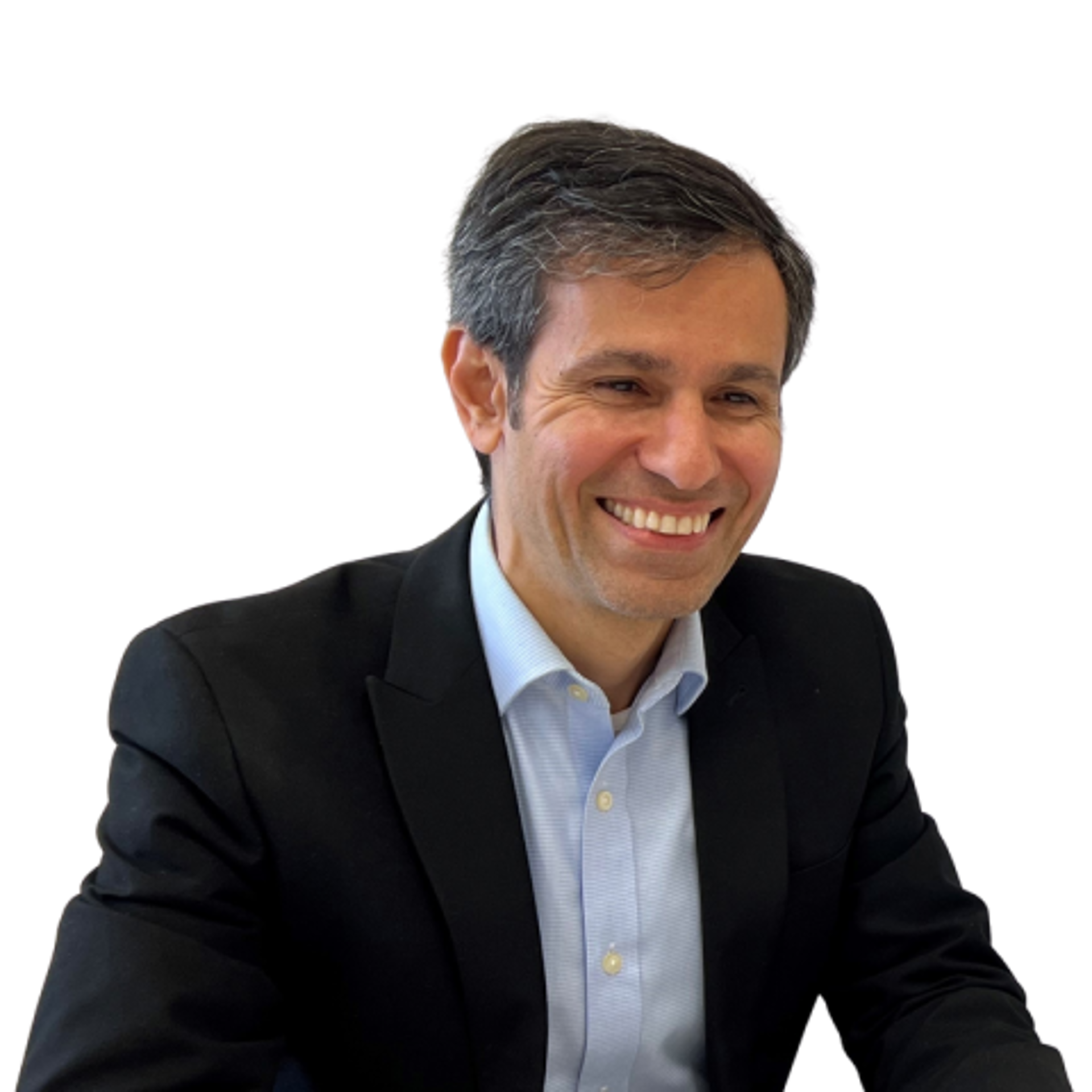 Headshot of Ricardo Ortega