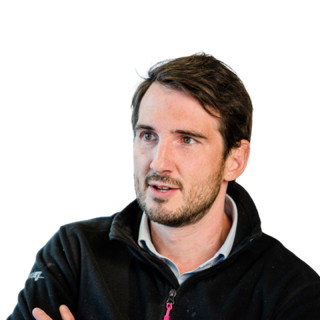 Headshot of Richard Everall