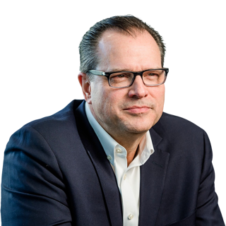 Headshot of Richard Montminy