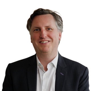 Headshot of Roddy Barnett
