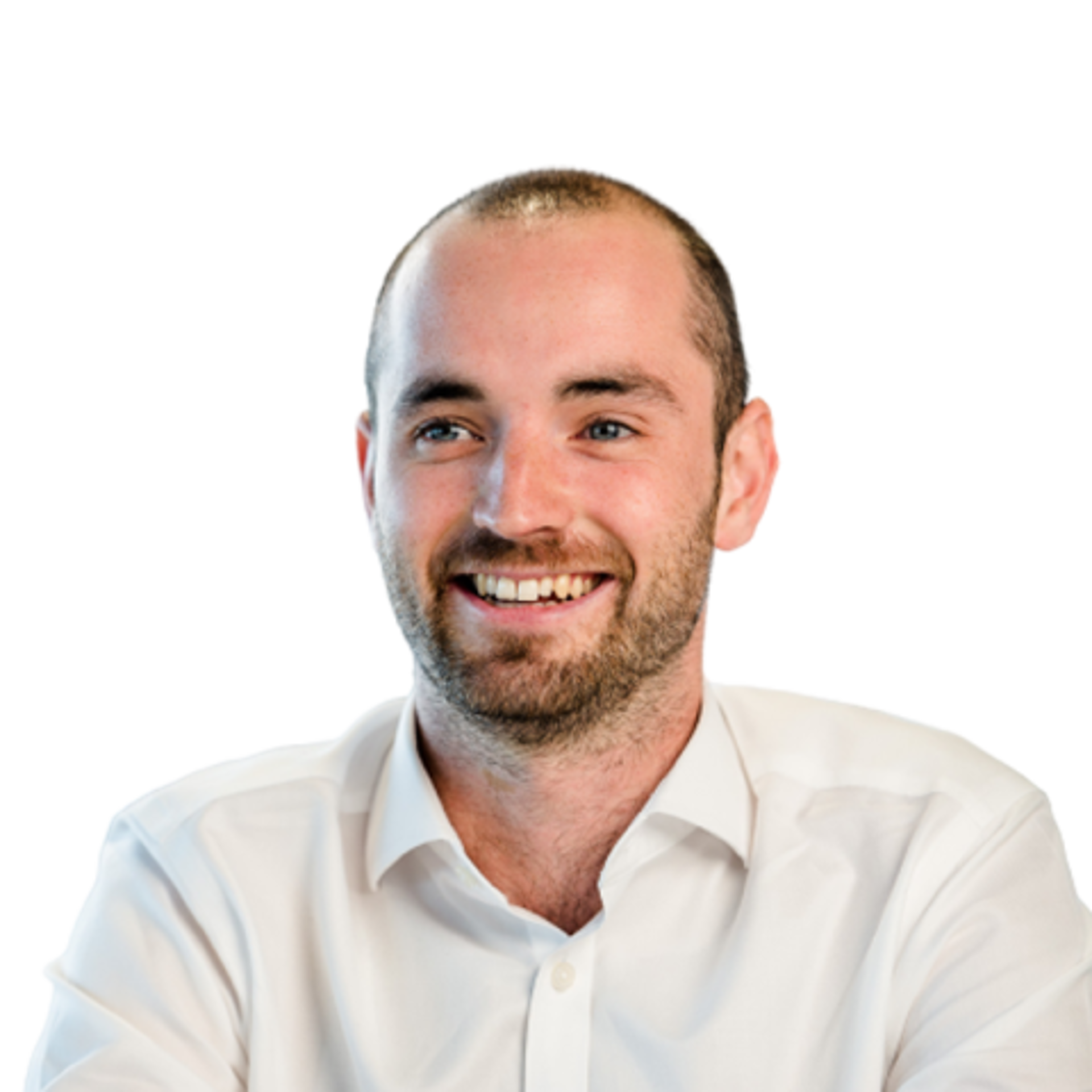 Headshot of Rory Burling