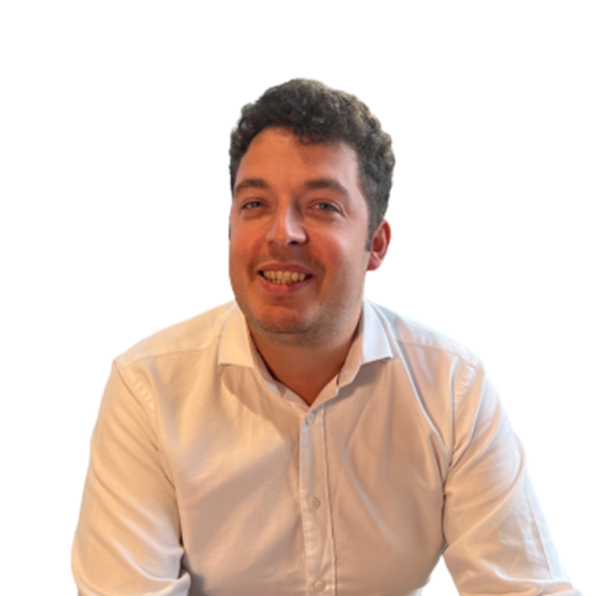 Headshot of Rory McEwan