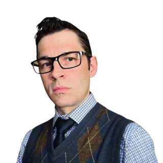 Headshot of Russell Chibe