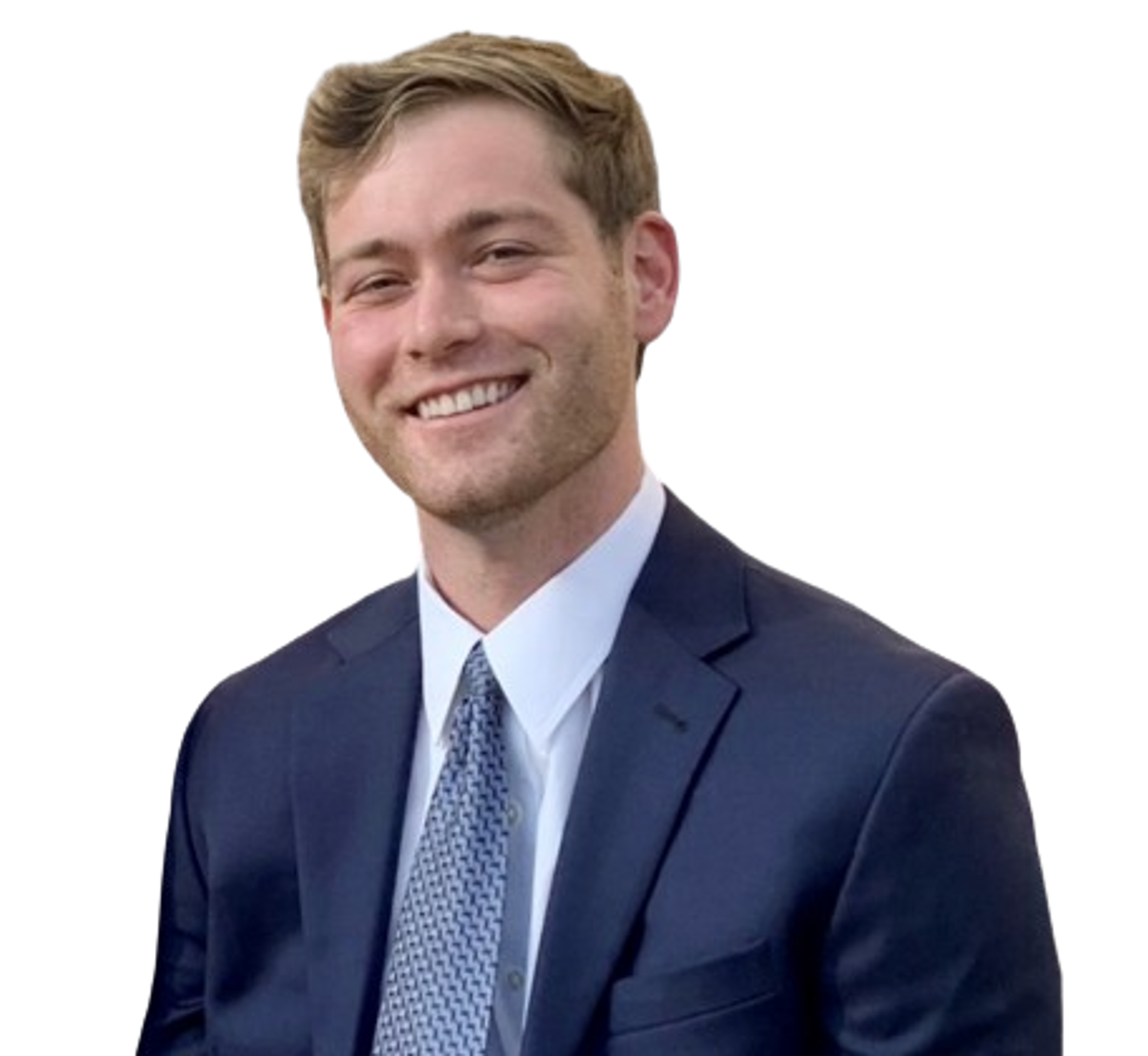 Headshot of Ryan Nay