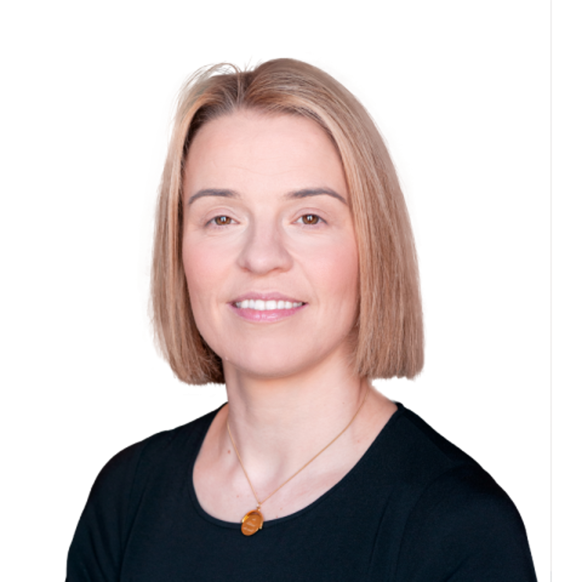 Headshot of Sally Lake