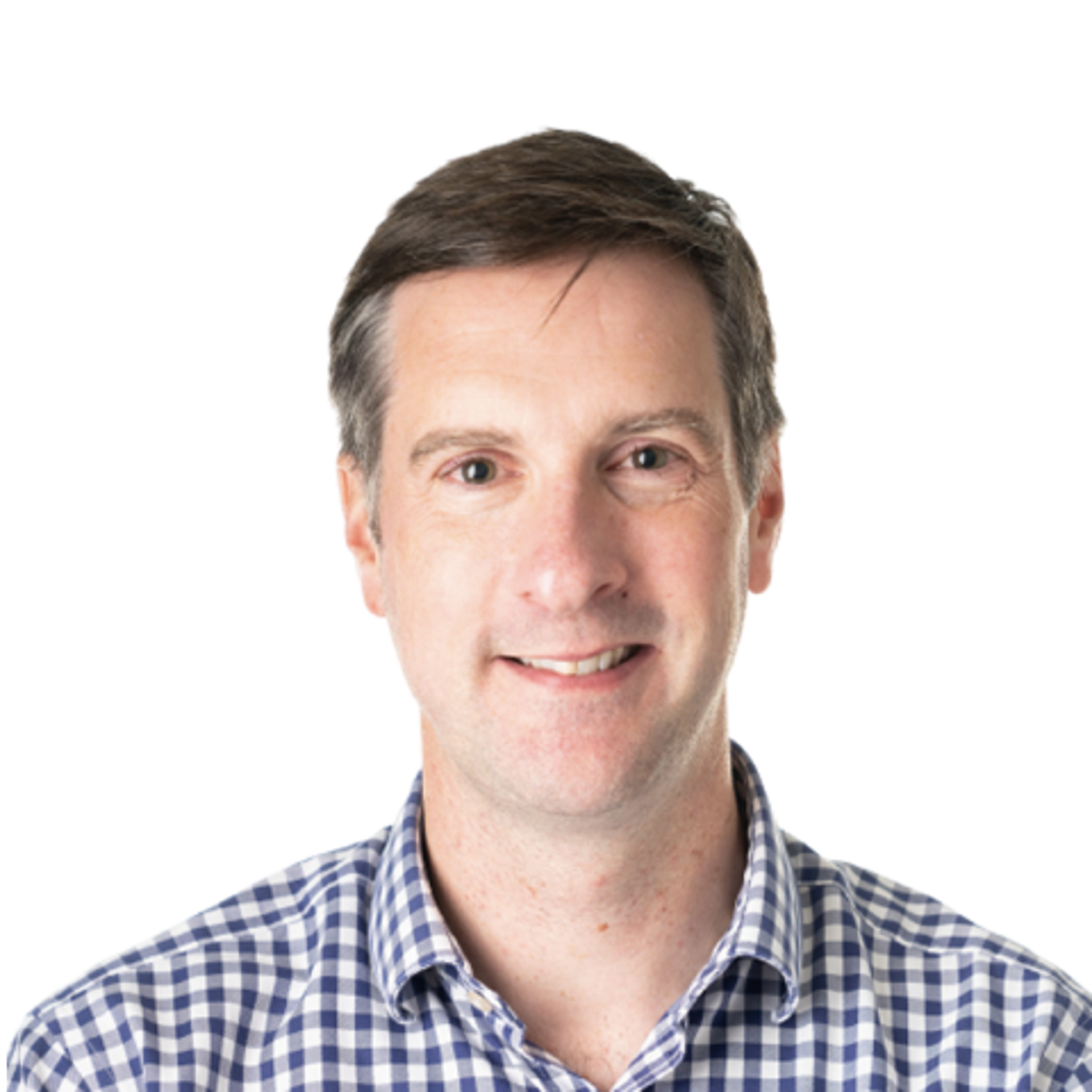 Headshot of Sam Franks