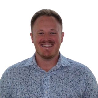 Headshot of Sam Reese