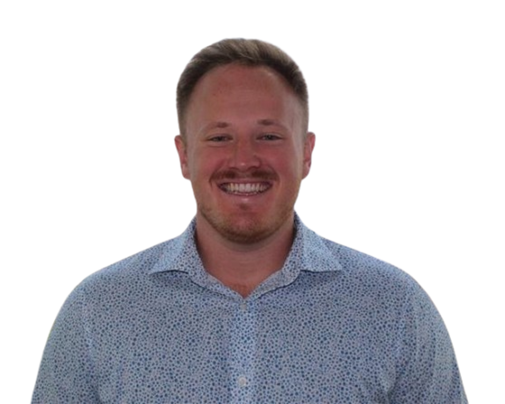 Headshot of Sam Reese