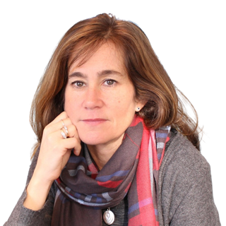Headshot of Sandra Cole