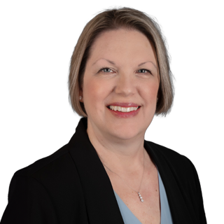 Headshot of Sandy Tigard