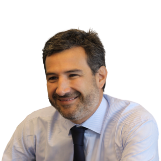 Headshot of Santiago Jaramillo