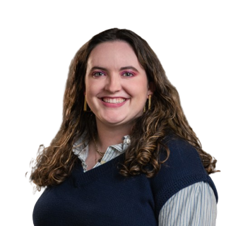 Headshot of Sara Naughton