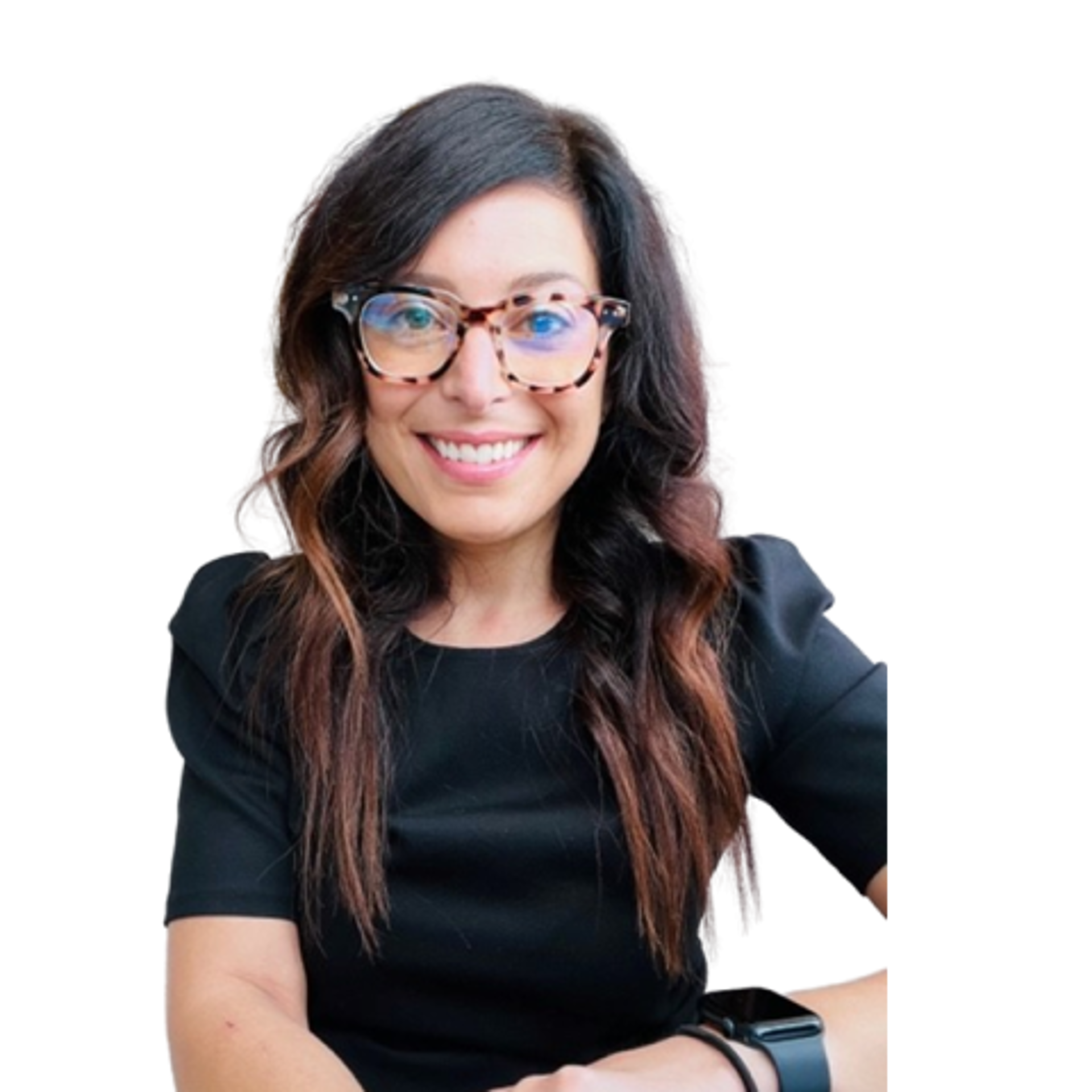 Headshot of Sarah Lamberg