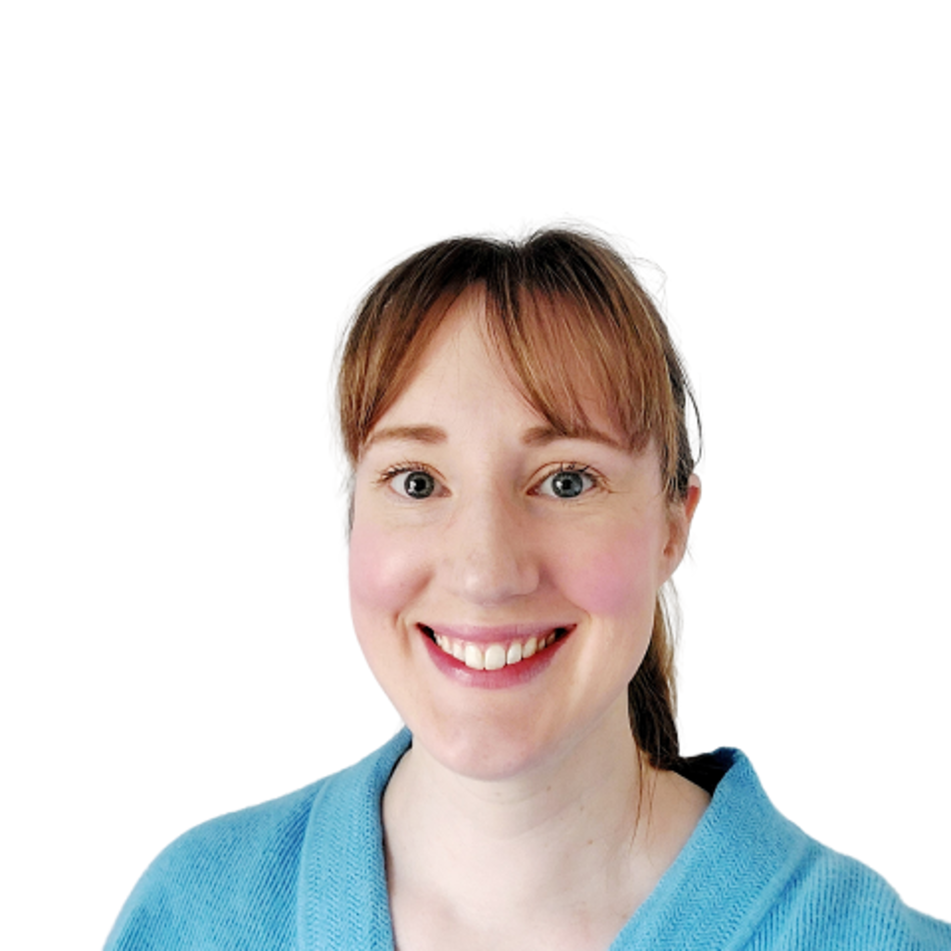 Headshot of Sarah Treasure