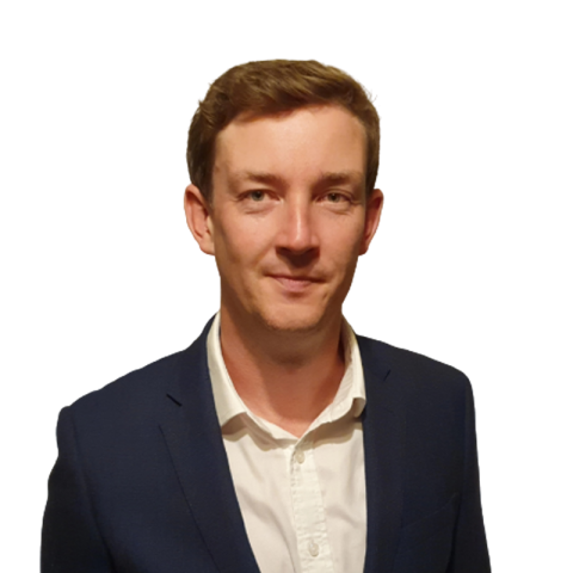 Headshot of Sean Foley