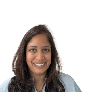 Headshot of Shalini Patel
