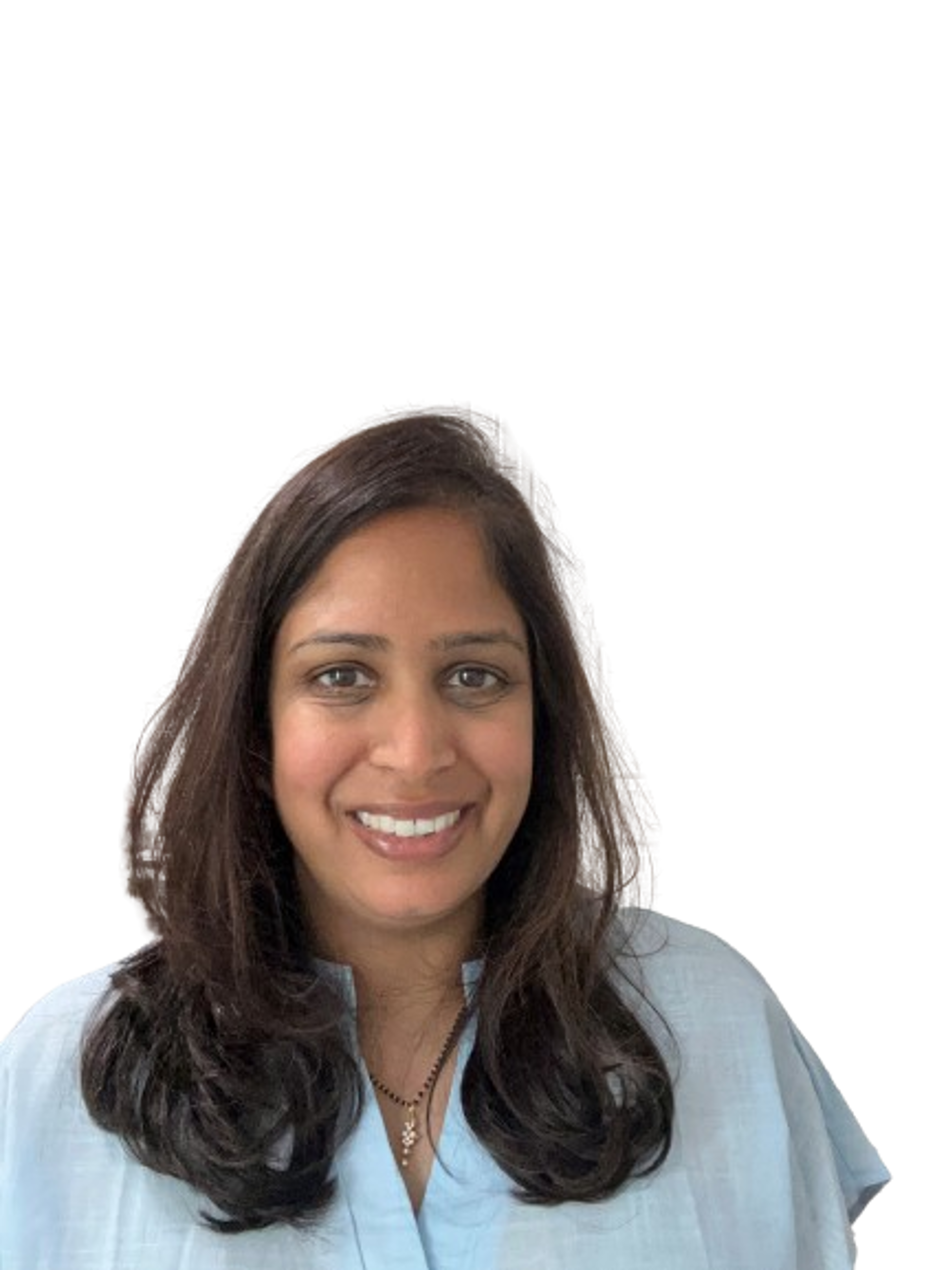 Headshot of Shalini Patel