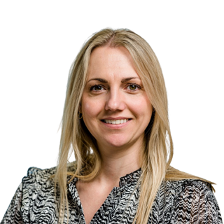 Headshot of Sharlene Jooste
