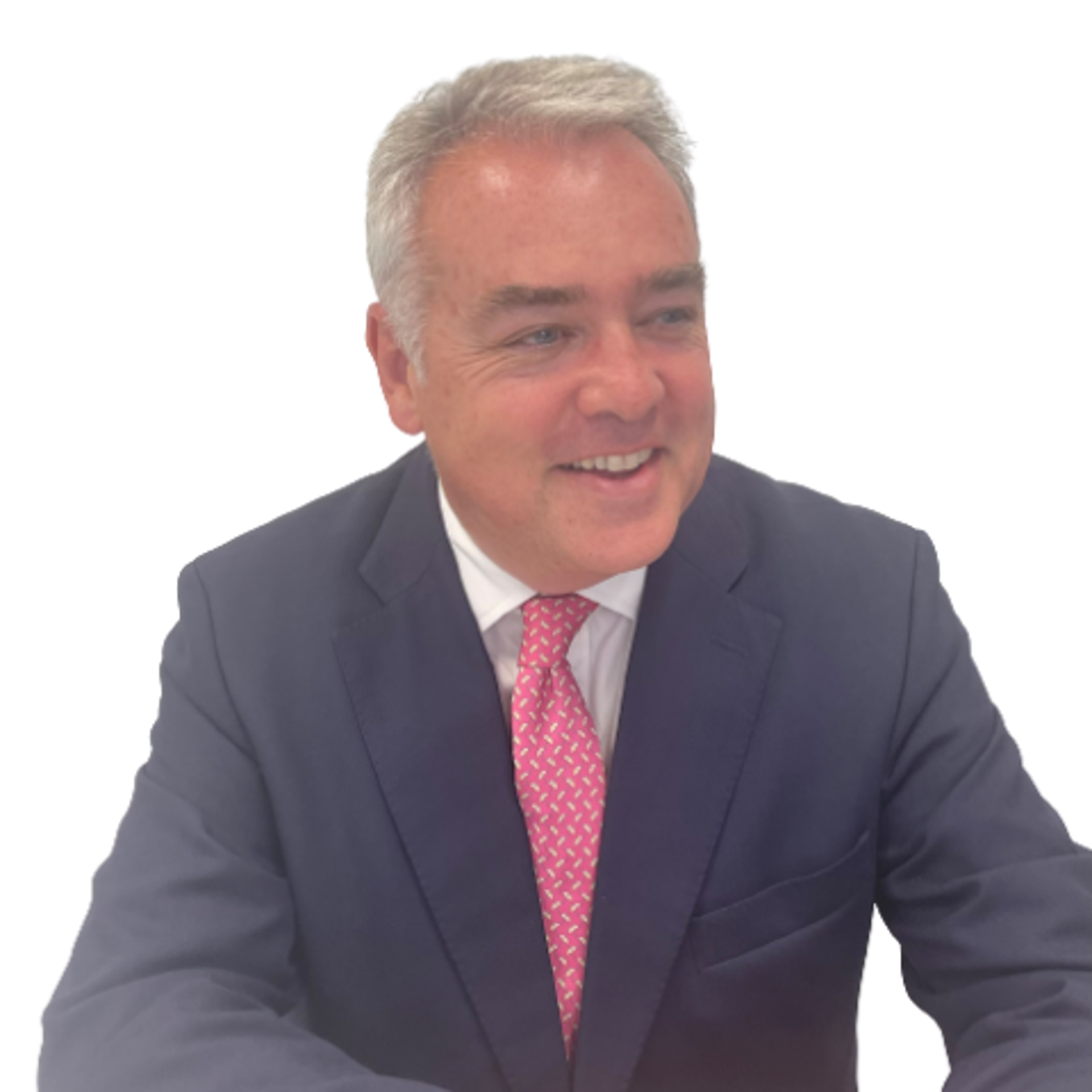 Headshot of Simon Aitchison