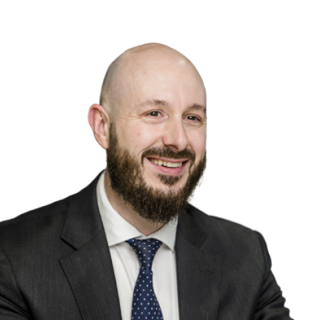 Headshot of Simon Wilson