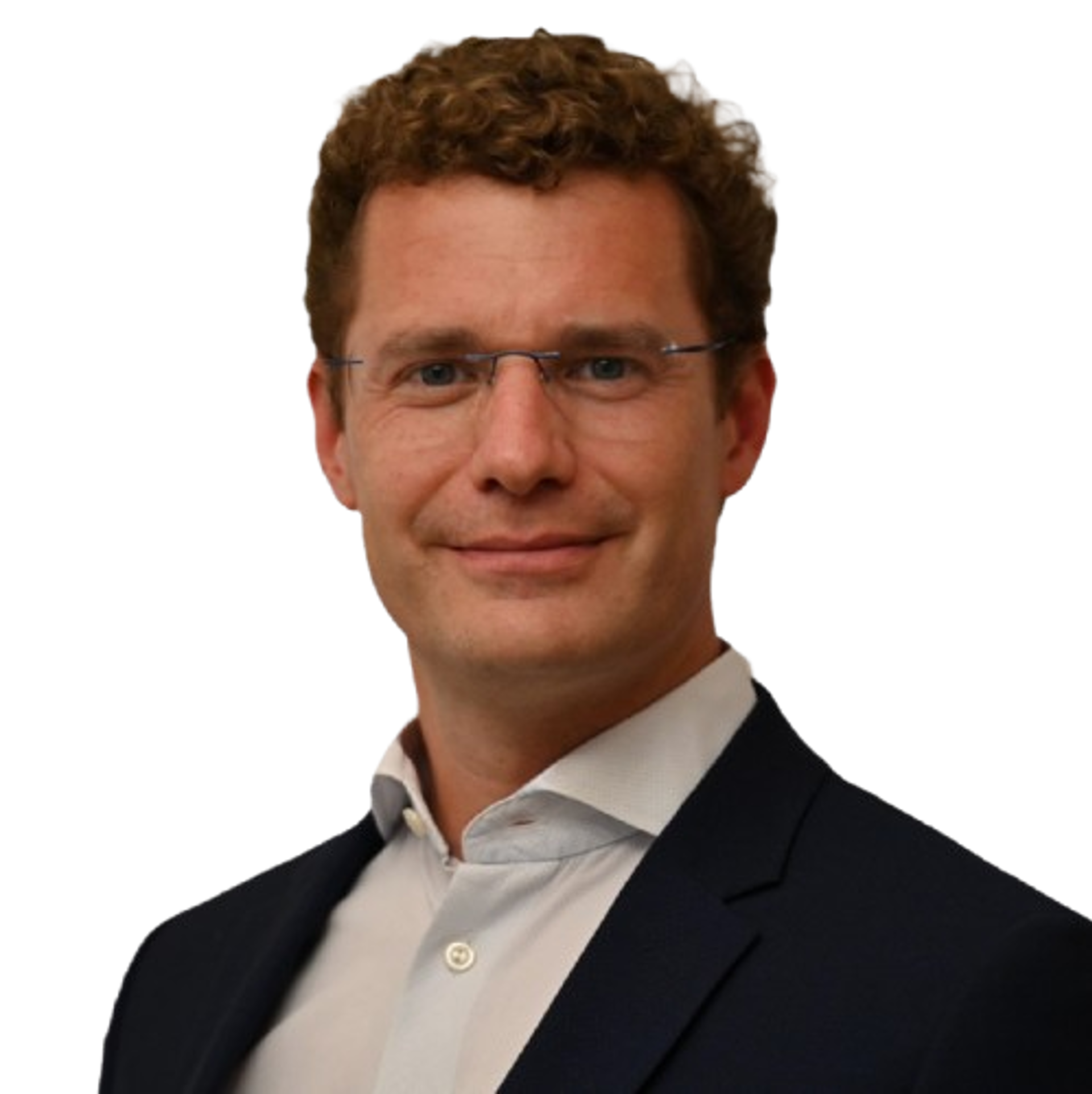 Headshot of Stefan Wunderlich