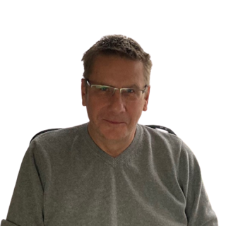 Headshot of Steve Hill