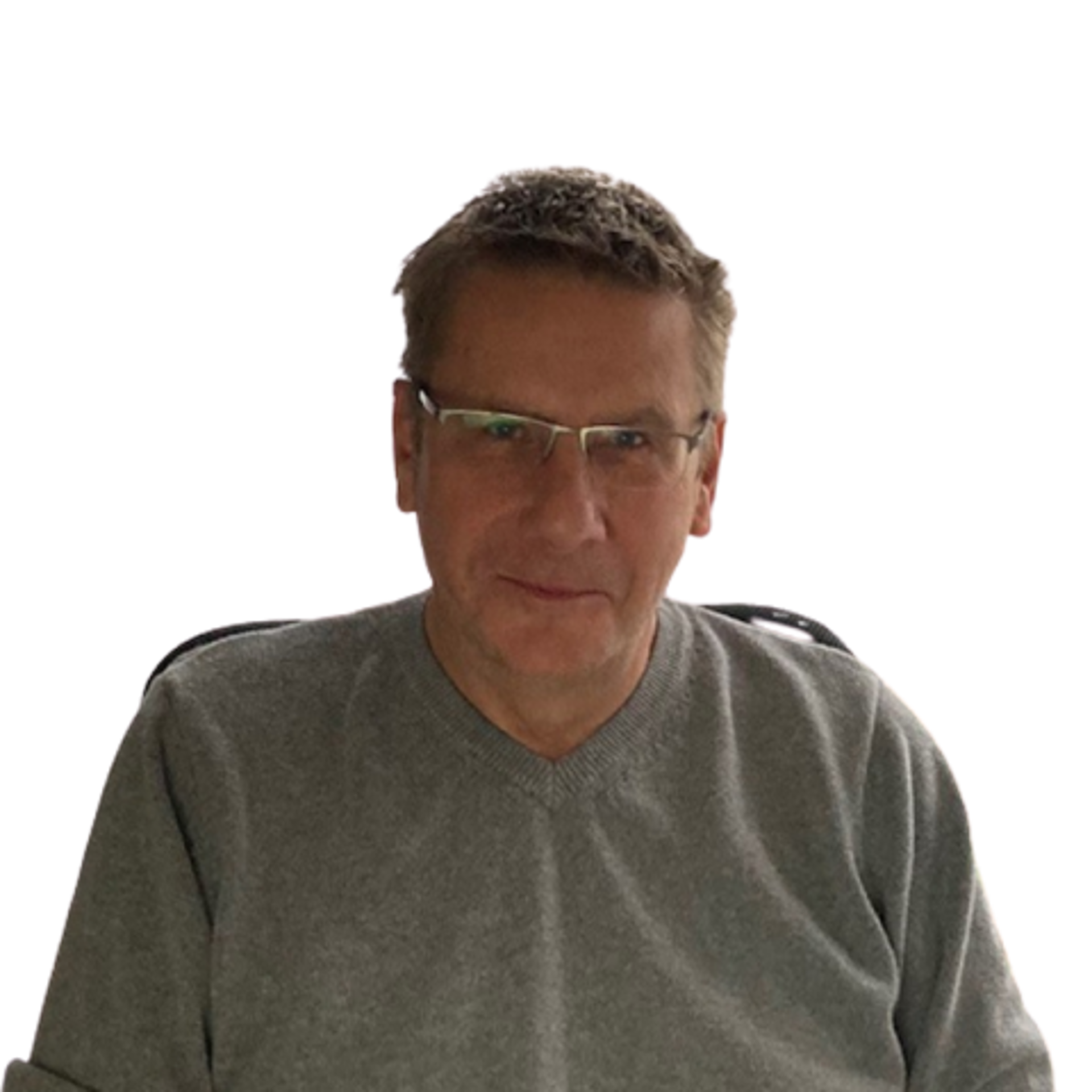 Headshot of Steve Hill