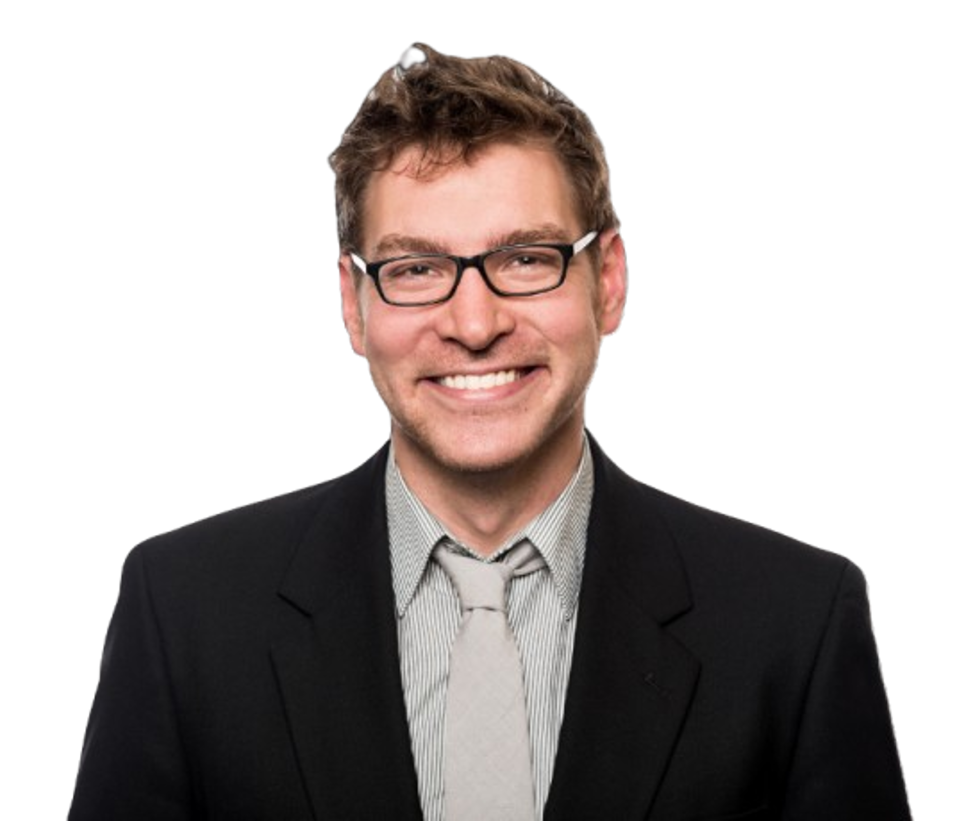 Headshot of Steve Nelson