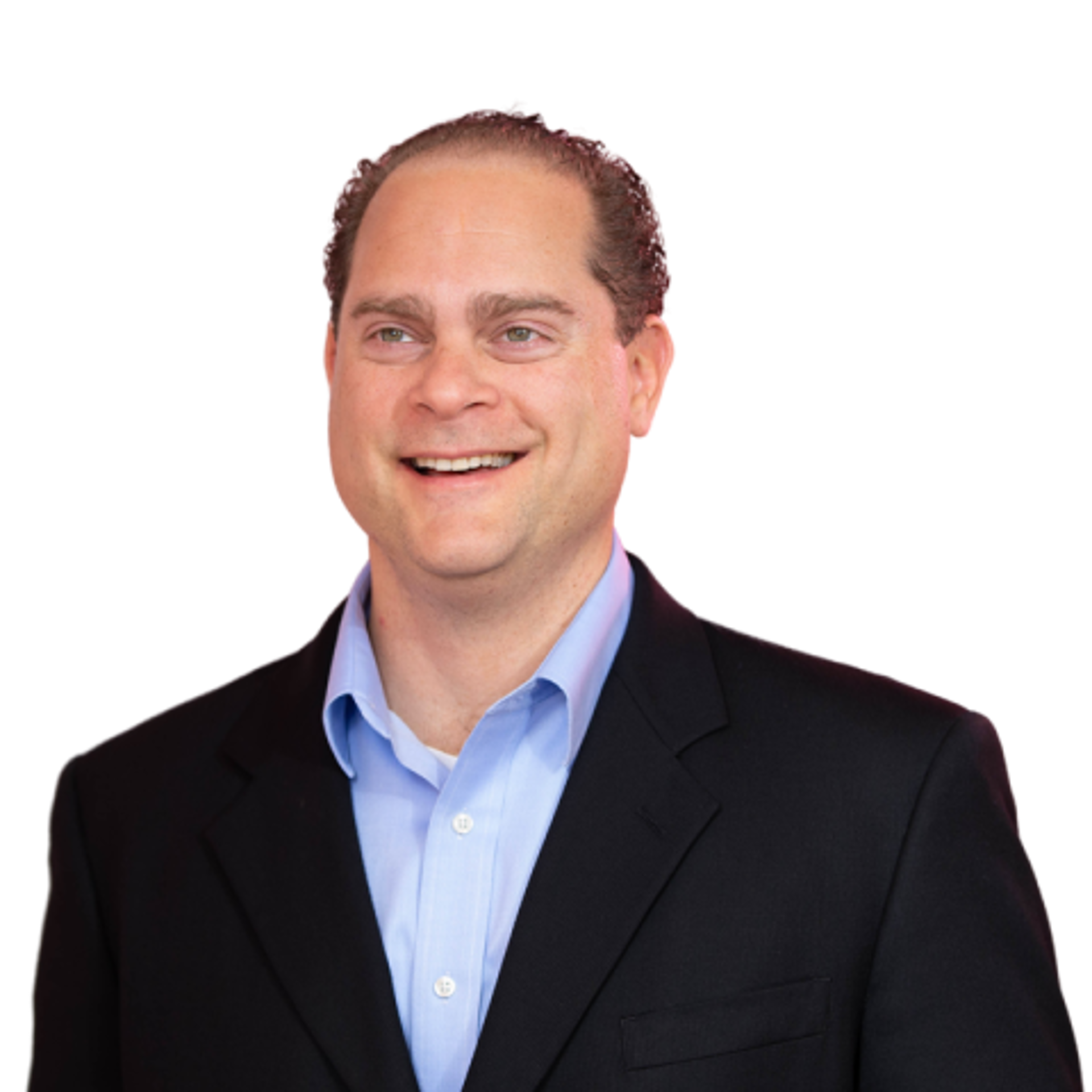 Headshot of Steve Stephanides