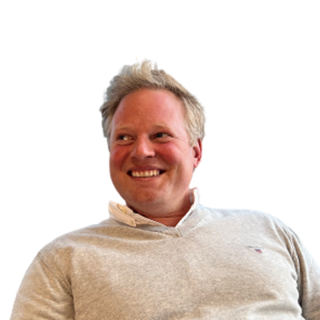 Headshot of Stuart Spiers