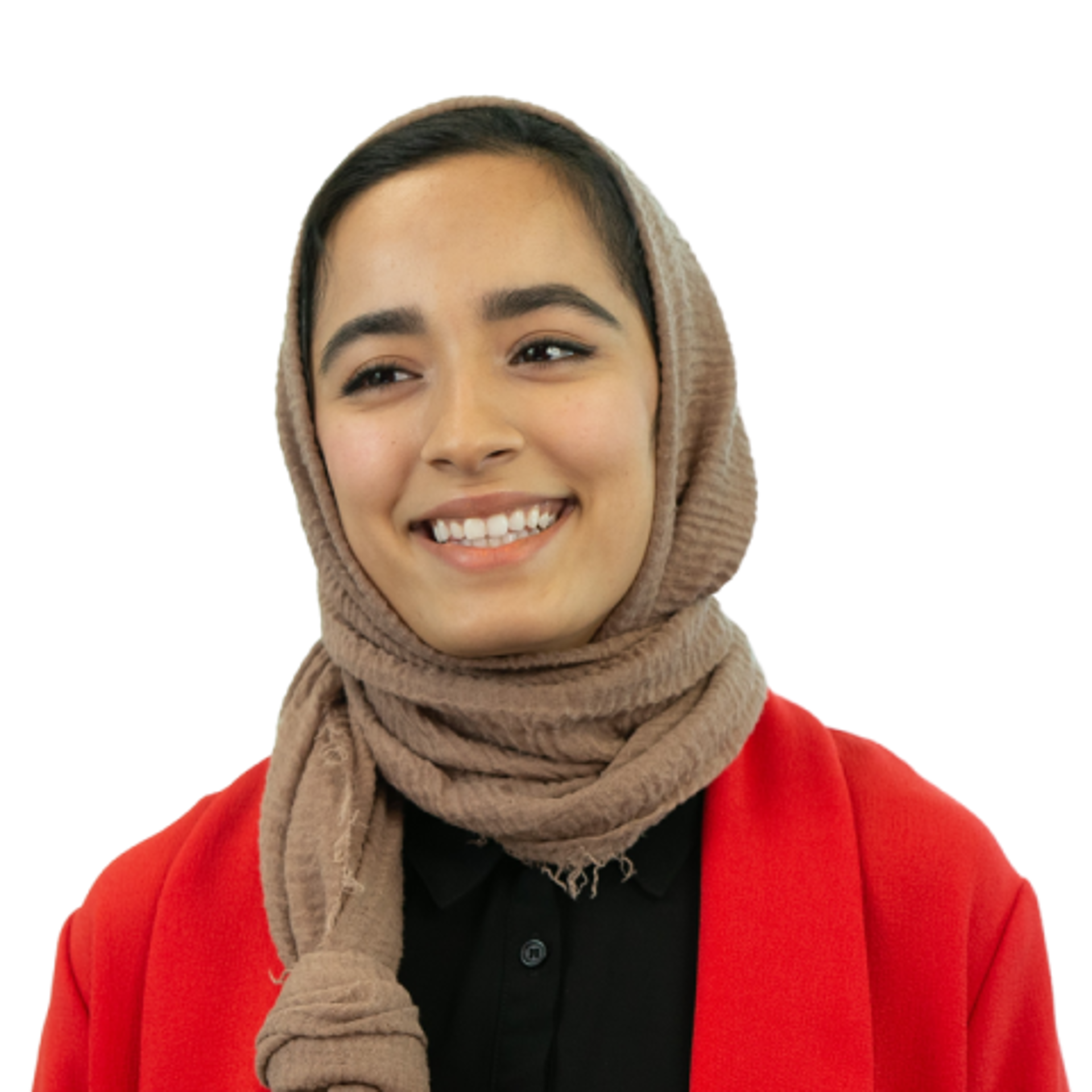 Headshot of Sumira Iftikhar