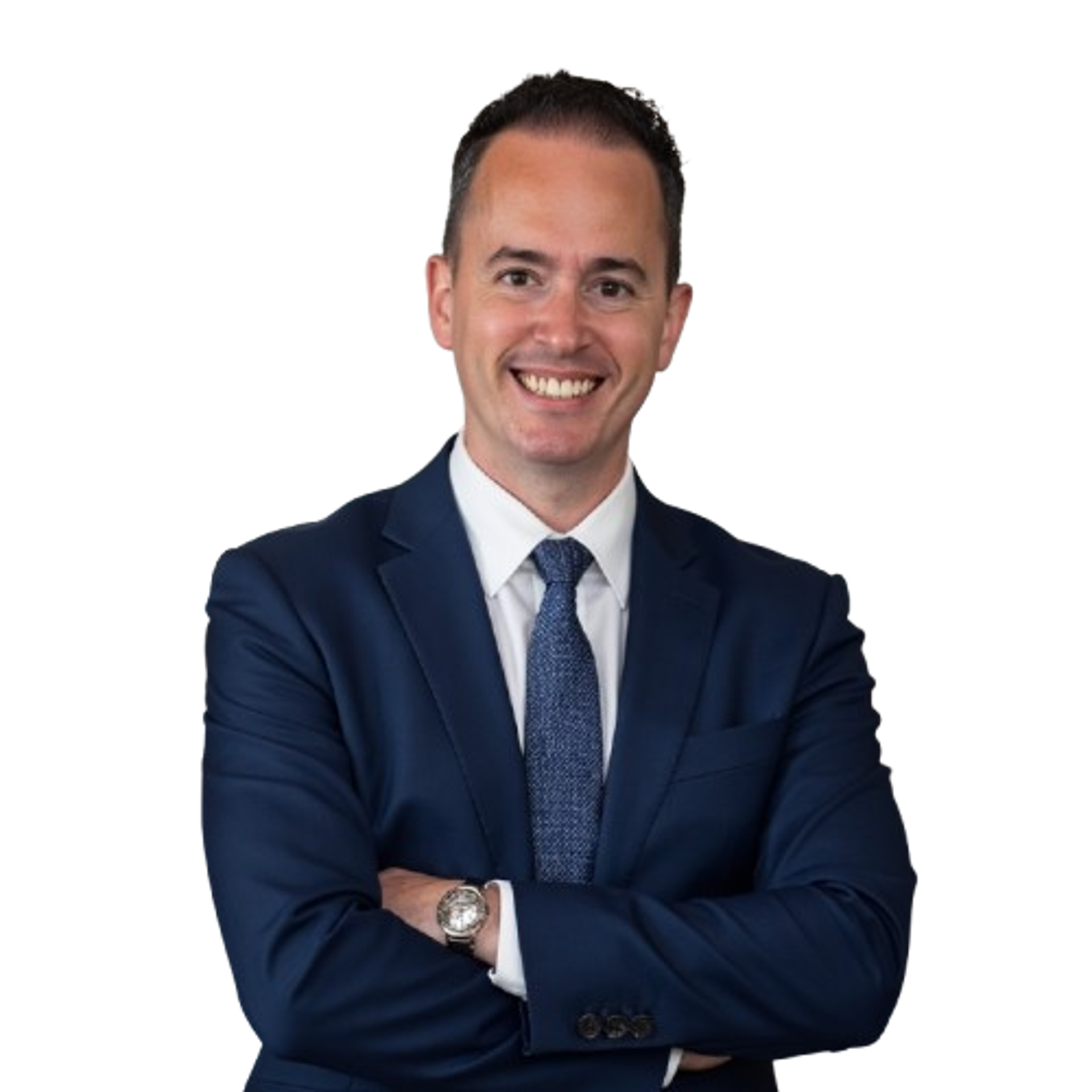 Headshot of Thomas Moccio